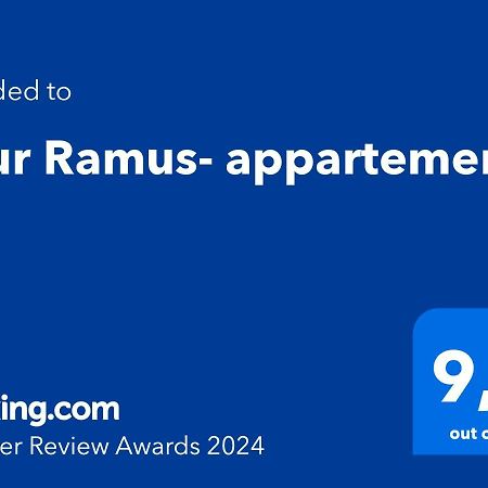 Tour Ramus- Appartements 알베르빌 외부 사진